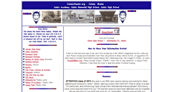 Desktop Screenshot of calaisalumni.org
